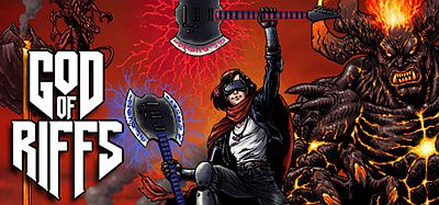 双斧之神（God of Riffs）